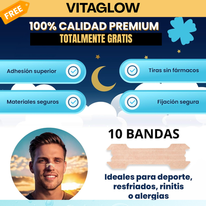 Nasal Stick VitaGlow – Respira Mejor al Instante