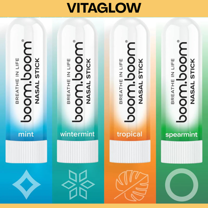 Nasal Stick VitaGlow – Respira Mejor al Instante