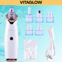 Cargador USB y 4 Boquillas Gratis